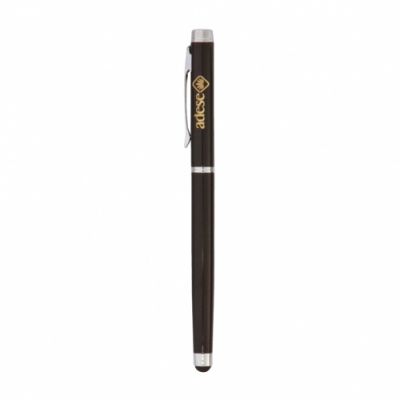  - DEFNE METAL ROLLER PEN BLACK