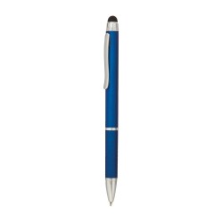 DENEN TWO COLORS ALUMINIUM PEN NAVY - Thumbnail