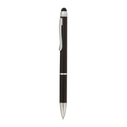 DEREN TWO COLORS ALUMINIUM PEN BLACK - Thumbnail