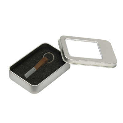 DERİ USB SİYAH - 2