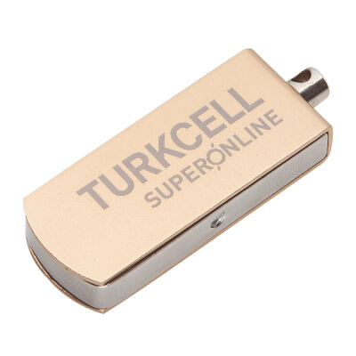  - DÖNER BAŞLIKLI USB