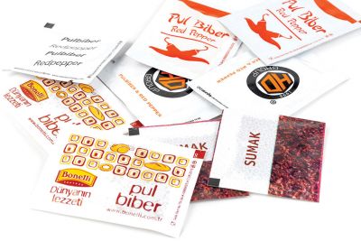 DRY FOOD PACKAGES - 3