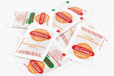 DRY FOOD PACKAGES - 4