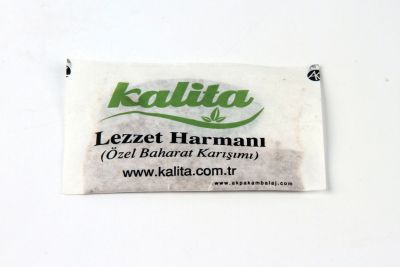 DRY FOOD PACKAGES - 6