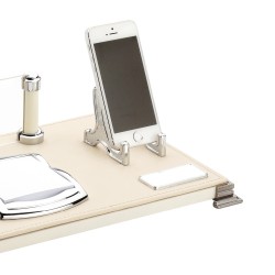 EKOL TABLE SET WHITE - Thumbnail