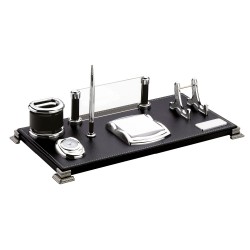  - EKOL TABLE SET BLACK