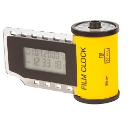 FILM DIGITAL TABLE CLOCK - Thumbnail