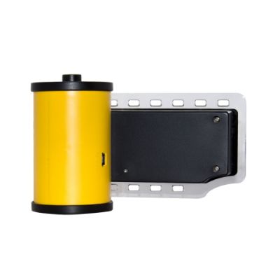 FILM DIGITAL TABLE CLOCK - 4