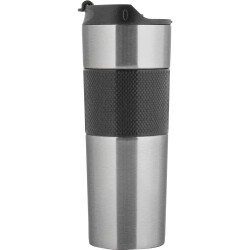 FRENCH PRESS TERMOS 500 ML GÜMÜŞ