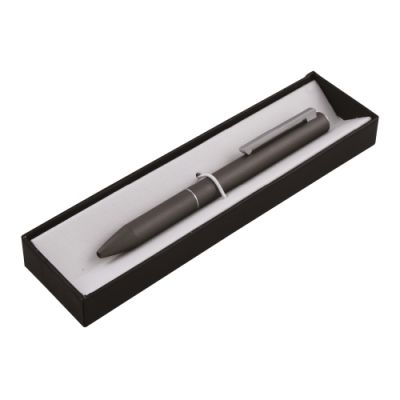 HAZAL SINGLE PEN SET FÜME - 3