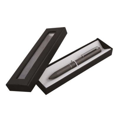 HAZAL SINGLE PEN SET BLACK - 2