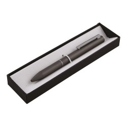 HAZAL SINGLE PEN SET BLACK - Thumbnail