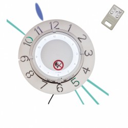  - ISTANBUL LIGHT WALL CLOCK