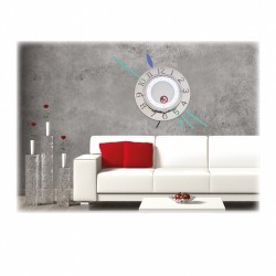 ISTANBUL LIGHT WALL CLOCK - Thumbnail