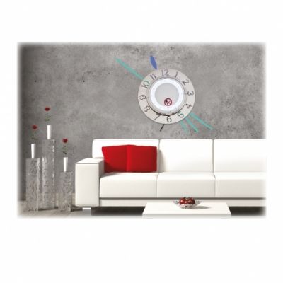 ISTANBUL LIGHT WALL CLOCK - 2