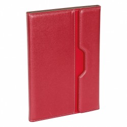  - 14x20 NOTEBOOK DIARY RED