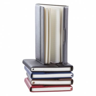 14x20 NOTEBOOK DIARY NAVY - 3