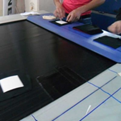 Crystal - Wood Laser Printing - 2