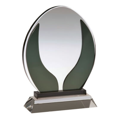 KRİSTAL PLAKET - 1