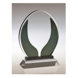 KRİSTAL PLAKET - 2
