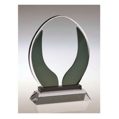 KRİSTAL PLAKET - 2