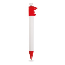 PEN WITH CALIPER RED - Thumbnail