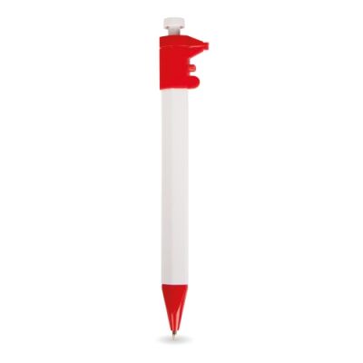  - PEN WITH CALIPER RED
