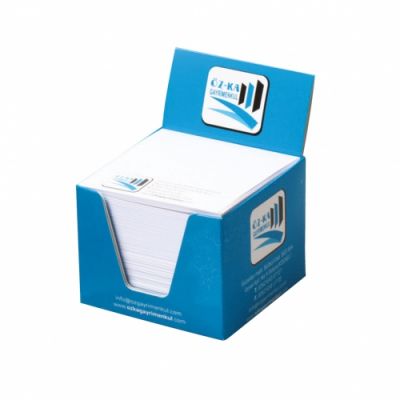  - CUBE NOTEBOOK