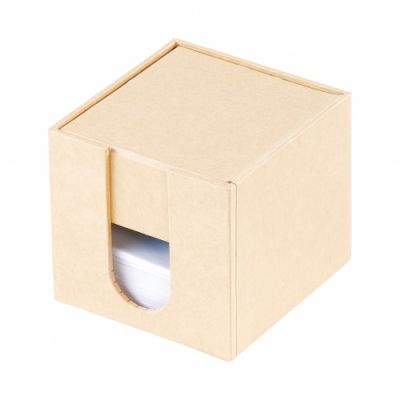 CUBIC STICKY MEMO NOTES - 2