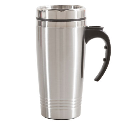 KUPA ÇELİK BARDAK 450 ML - 1