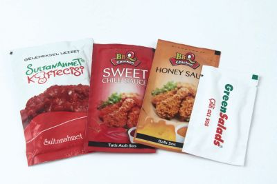 LIQUID FOOD PACKAGES - 6