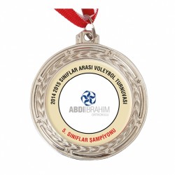  - MEDAL SILVER C SERIAL