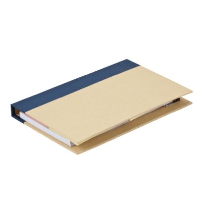  - STICKY MEMO NOTES NAVY