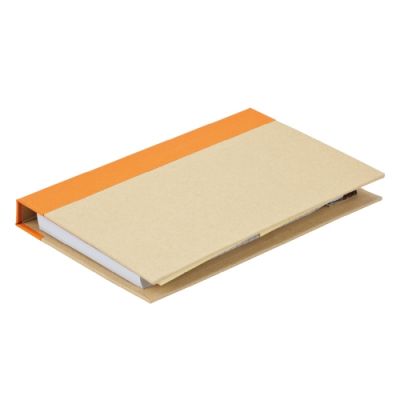  - STICKY MEMO NOTES ORANGE