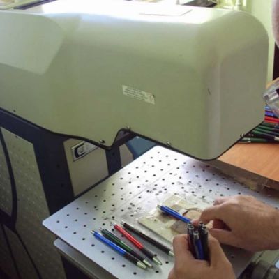 Metal Laser Printing - 3