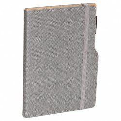  - 14x20 NOTEBOOK DIARY GREY