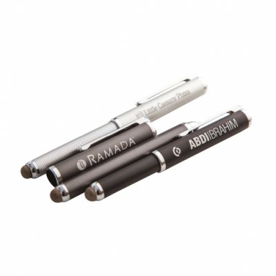 MAGNAETIC TOUCH PEN SILVER - 4