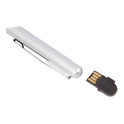 OZDEN PEN USB WHITE - Thumbnail