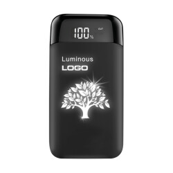  - POLLY RUBBER POWERBANK 8.000 MAH