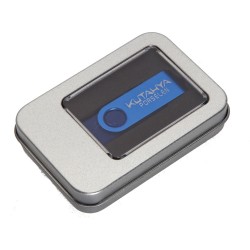 RENGIN USB NAVY - Thumbnail