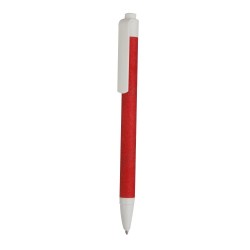 COLORFUL PAPER PEN RED - Thumbnail