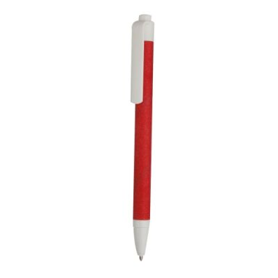  - COLORFUL PAPER PEN RED