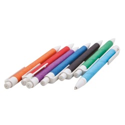 COLORFUL PAPER PEN NAVY - Thumbnail