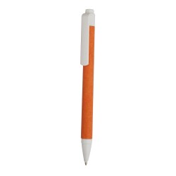  - COLORFUL PAPER PEN ORANGE