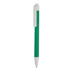 COLORFUL PAPER PEN GREEN - Thumbnail