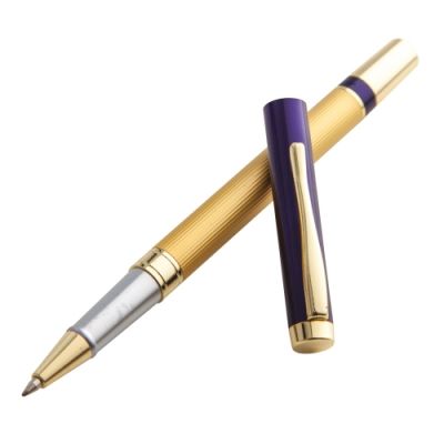 RÜZGAR METAL TEKLİ KALEM SETİ BEYAZ - 5