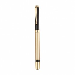 WIND METAL SINGLE PEN SET BLACK - Thumbnail