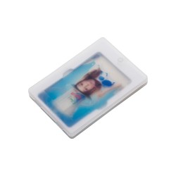 TRANSPARENT CARD USB - Thumbnail