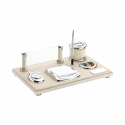  - SELEN TABLE SET WHITE