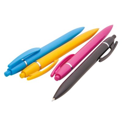 SELVI MATT PEN BLUE WHOLE - 2